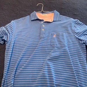 Johnnie O Casual Polo Medium